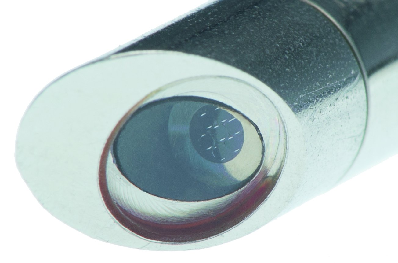 1/2英寸外徑工業(yè)用熒光探頭