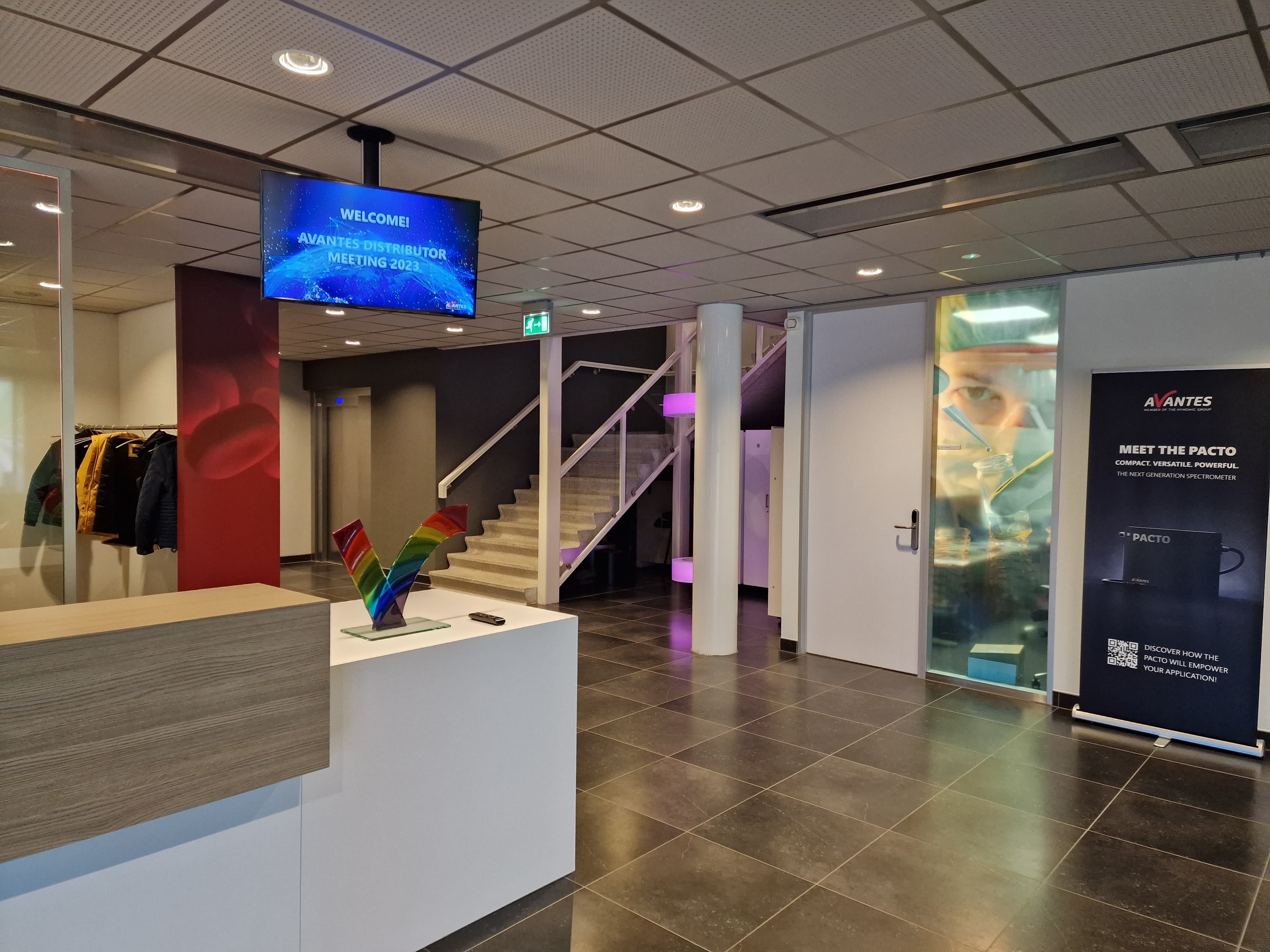 走進(jìn)愛萬提斯 | 2023年度全球代理商大會(huì)