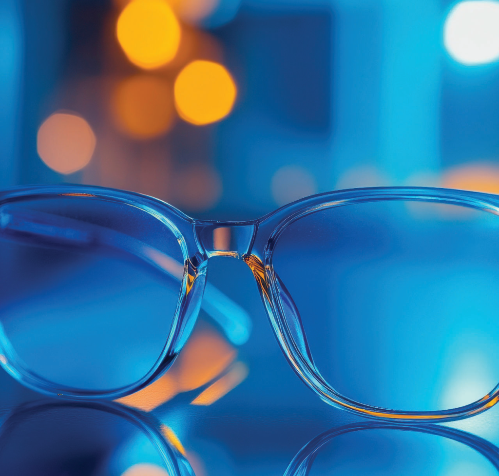 光學(xué)鏡片厚度檢測(cè)